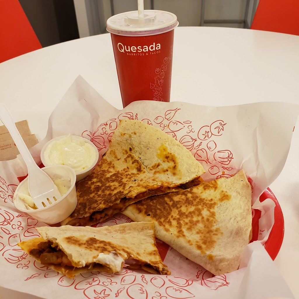 Quesada Burritos & Tacos | 2150 Robertson Rd Unit B4, Nepean, ON K2H 9S1, Canada | Phone: (613) 695-4222