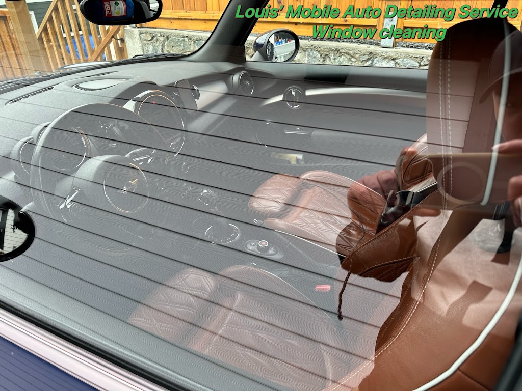 Louis Mobile Auto Detailing Service | 960 Reunion Ave, Langford, BC V9B 0W5, Canada | Phone: (250) 986-3072