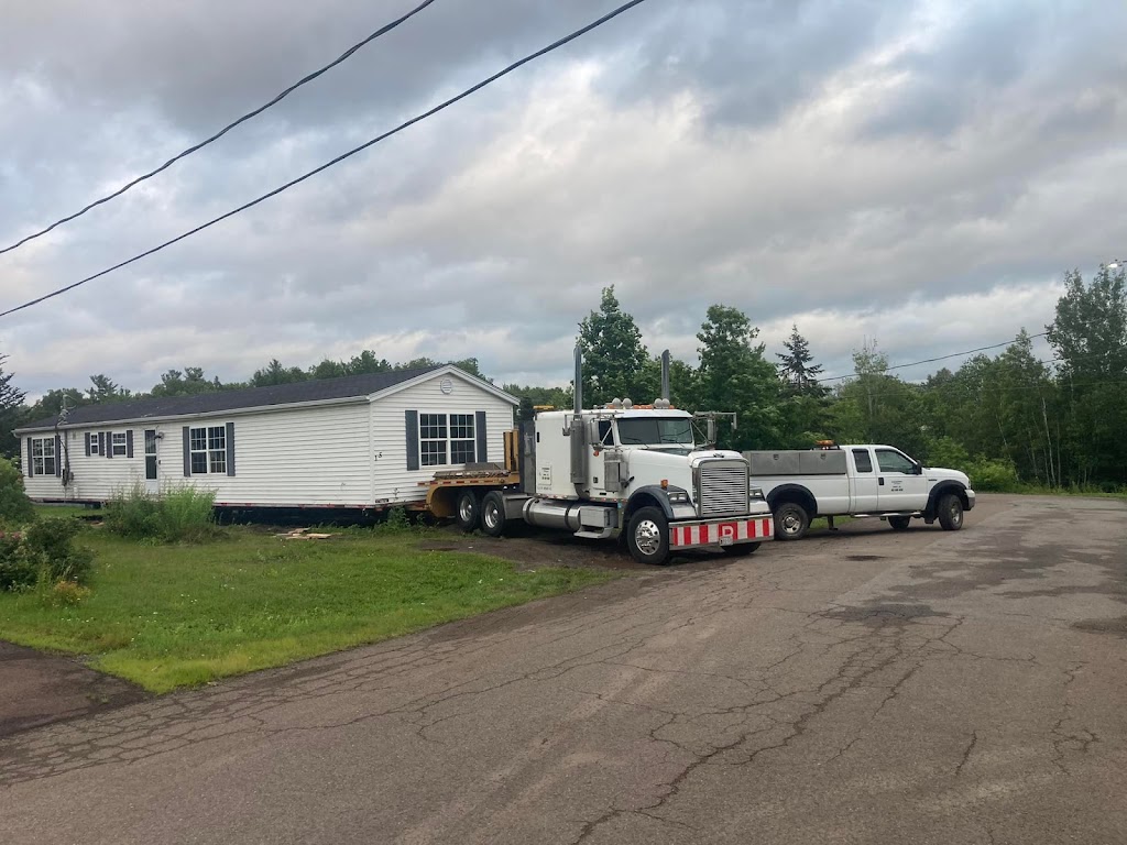 Dylan MacDonald Transport | 1205 Souris Line Rd, Souris, PE C0A 2B0, Canada | Phone: (902) 583-2827