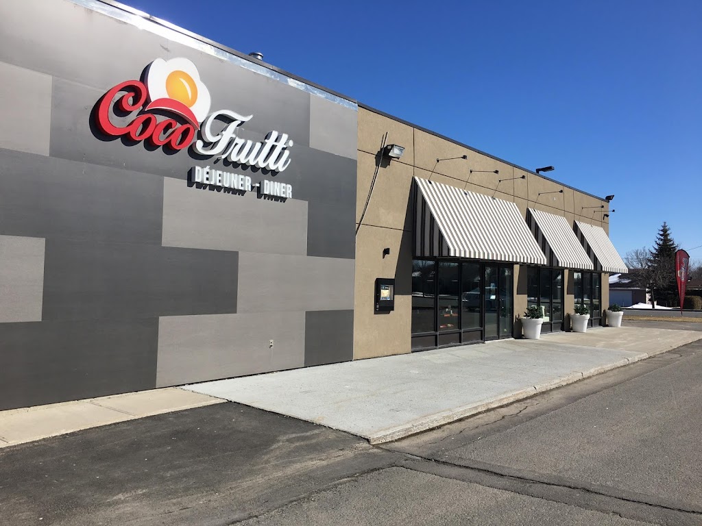 Coco Frutti Victoriaville | 950 Bd Jutras E, Victoriaville, QC G6S 1E4, Canada | Phone: (819) 357-2213