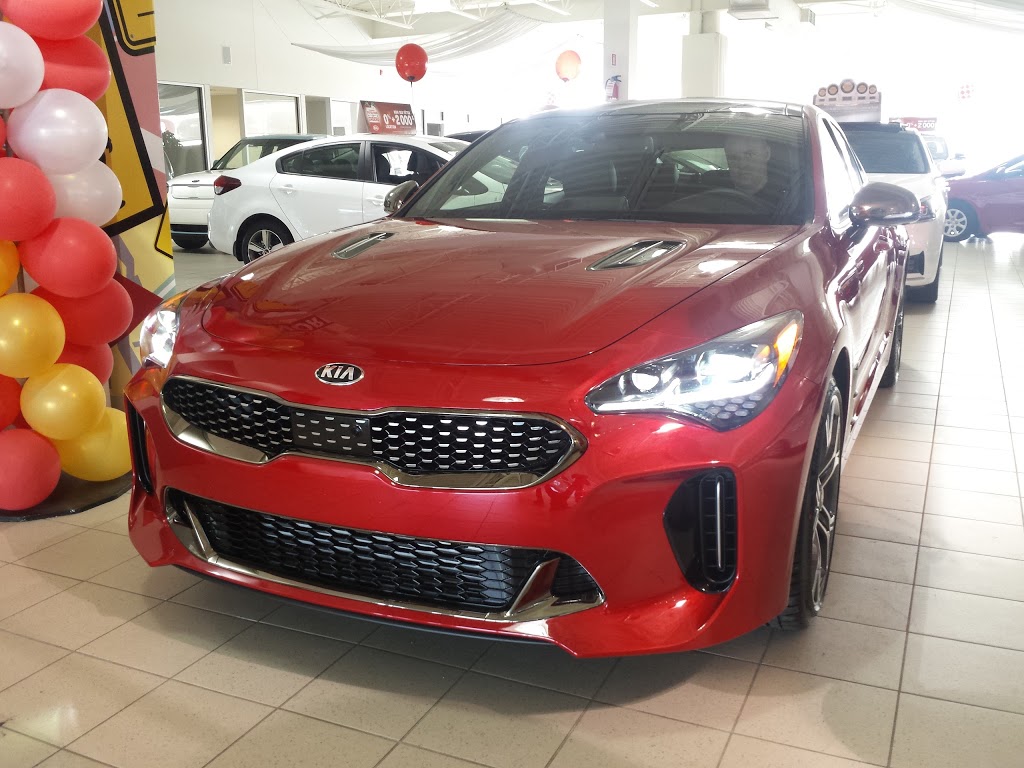 Longueuil Kia | 80 Boulevard Roland-Therrien, Longueuil, QC J4H 3V8, Canada | Phone: (450) 928-3000