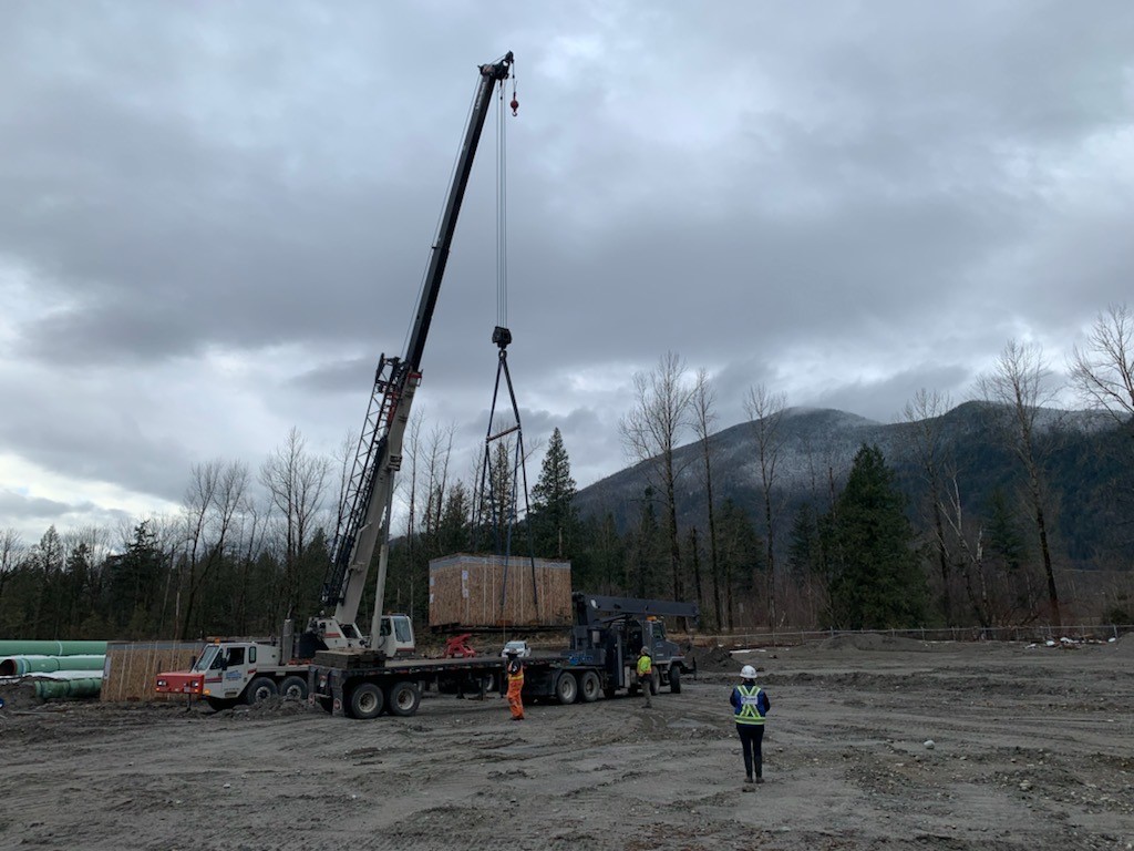 Capacity Truck & Crane Rental Services | store | 30691Simpson rd, Abbotsford, BC V2T 1R7, Canada | 6043090621 OR +1 604-309-0621