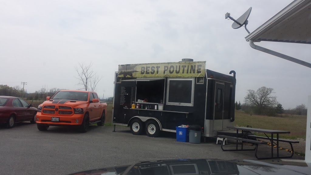 Bear Creek Gas Bar | 310 Melbourne Rd, Melbourne, ON N0L 1T0, Canada | Phone: (519) 289-3663