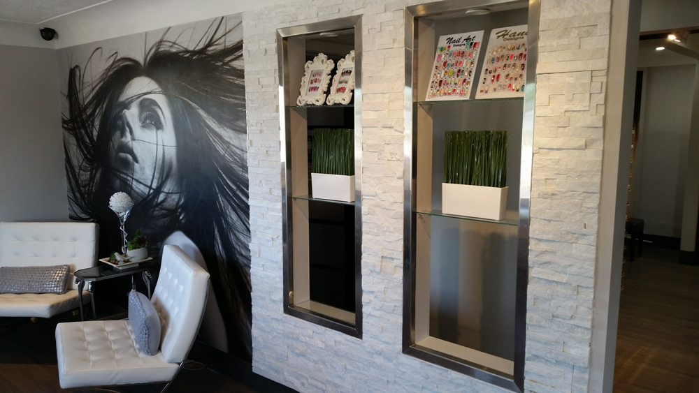 Shenail Hair Lounge | 8043 Lundys Ln, Niagara Falls, ON L2H 1H3, Canada | Phone: (905) 353-8889