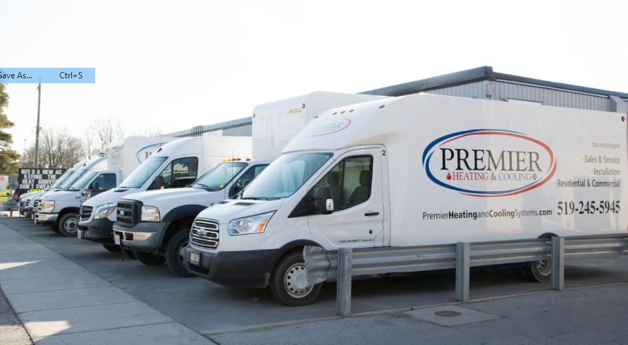 Premier Heating & Cooling | 120 Wellington St 202 Unit B, London, ON N6B 2K6, Canada | Phone: (519) 245-5945
