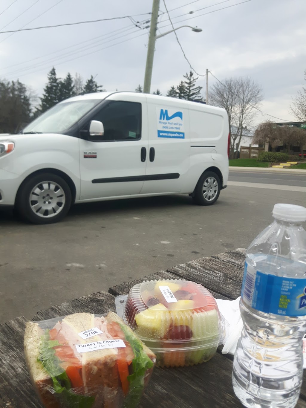 Carlisle Bakery | 1467 Centre Rd, Carlisle, ON L0R 1H2, Canada | Phone: (905) 689-1960