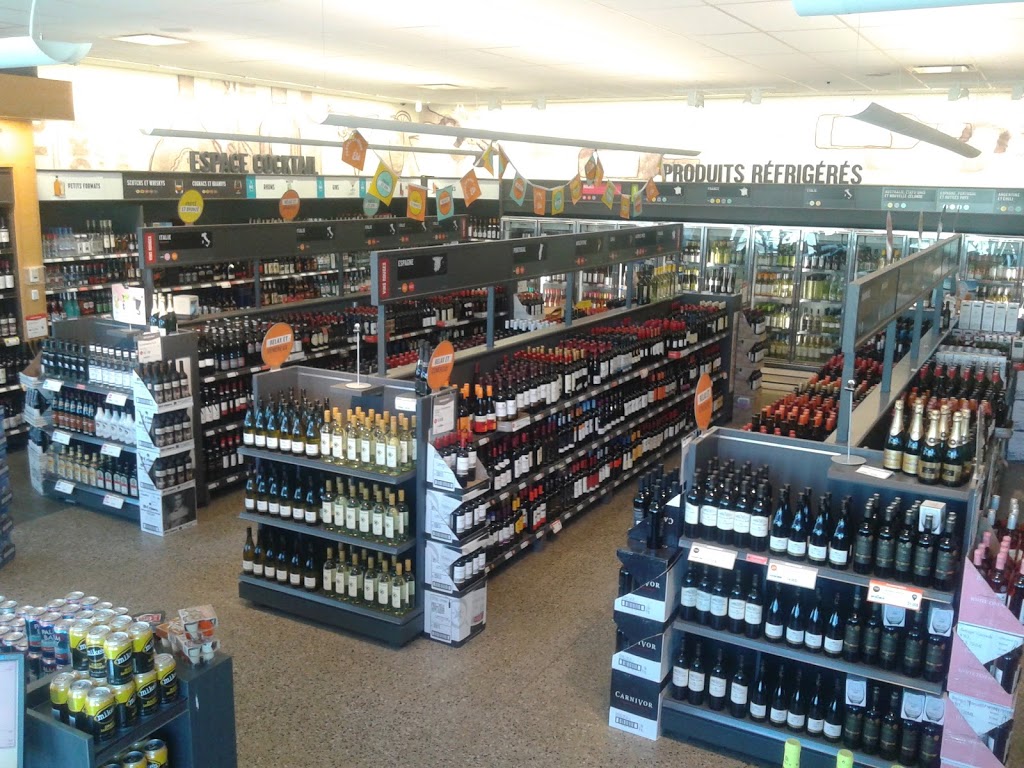SAQ | 3011 Route Lagueux, Lévis, QC G6J 0G6, Canada | Phone: (418) 836-3760