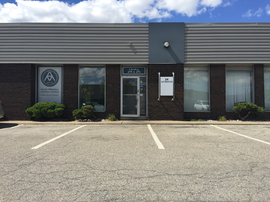 Auto Master Centre Limited | 4635 Burgoyne St #25, Mississauga, ON L4W 1V9, Canada | Phone: (905) 624-1440