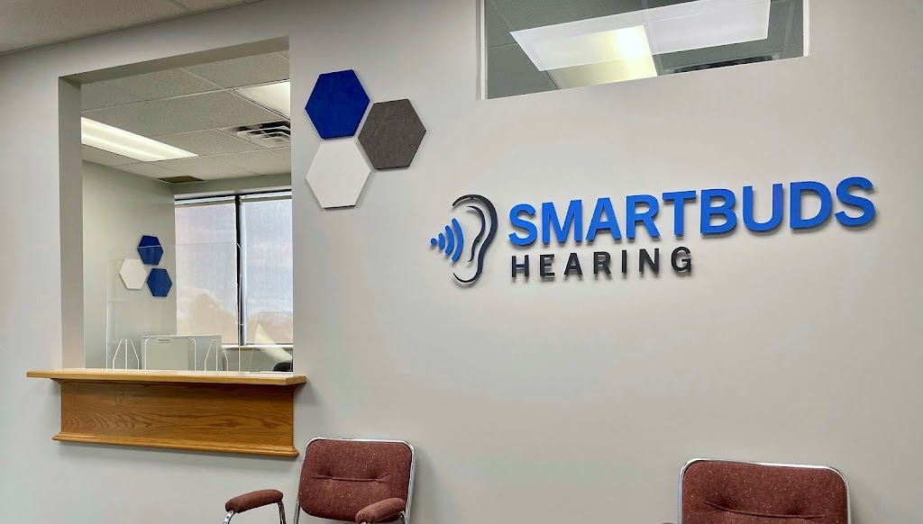 Smartbuds Hearing | Inside Georgian Professional Centre, 125 Bell Farm Rd Unit 305, Barrie, ON L4M 6L2, Canada | Phone: (705) 710-8357
