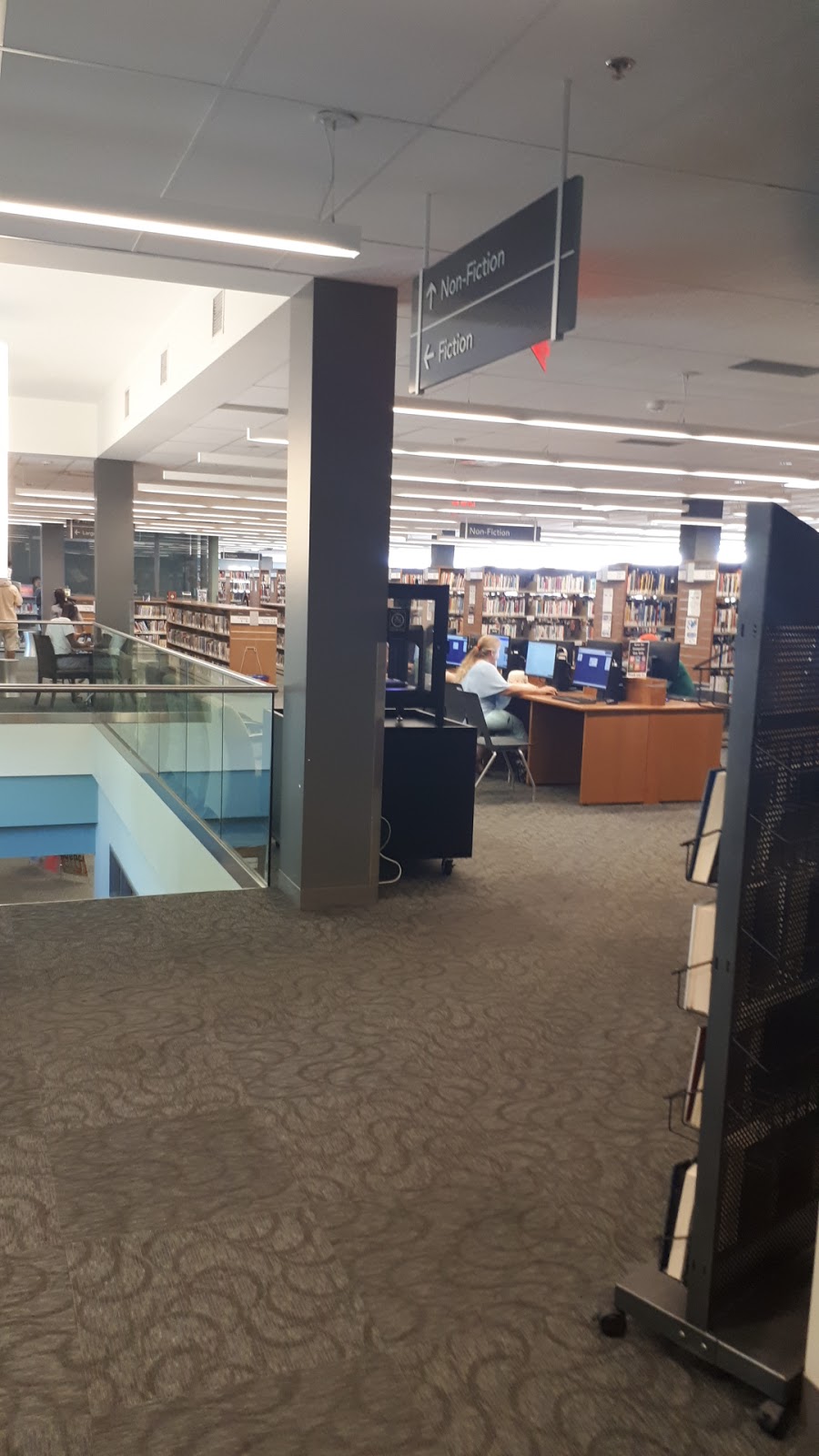 Milton Public Library - Main Library | 1010 Main St E, Milton, ON L9T 6H7, Canada | Phone: (905) 875-2665