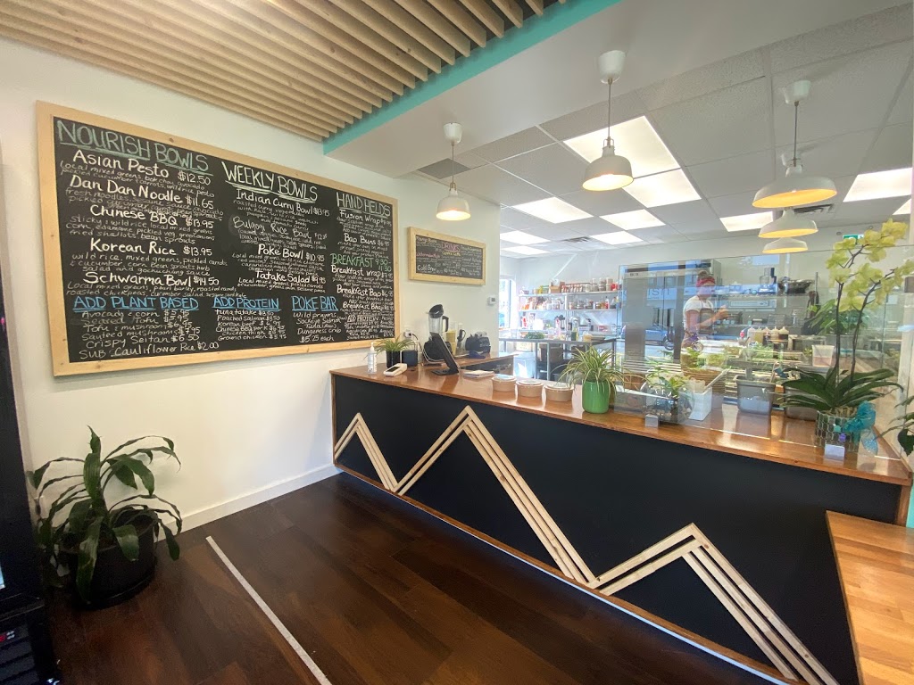 Nourish Eatery & Juice Bar | 5674 Teredo St #102, Sechelt, BC V0N 3A3, Canada | Phone: (604) 838-7439