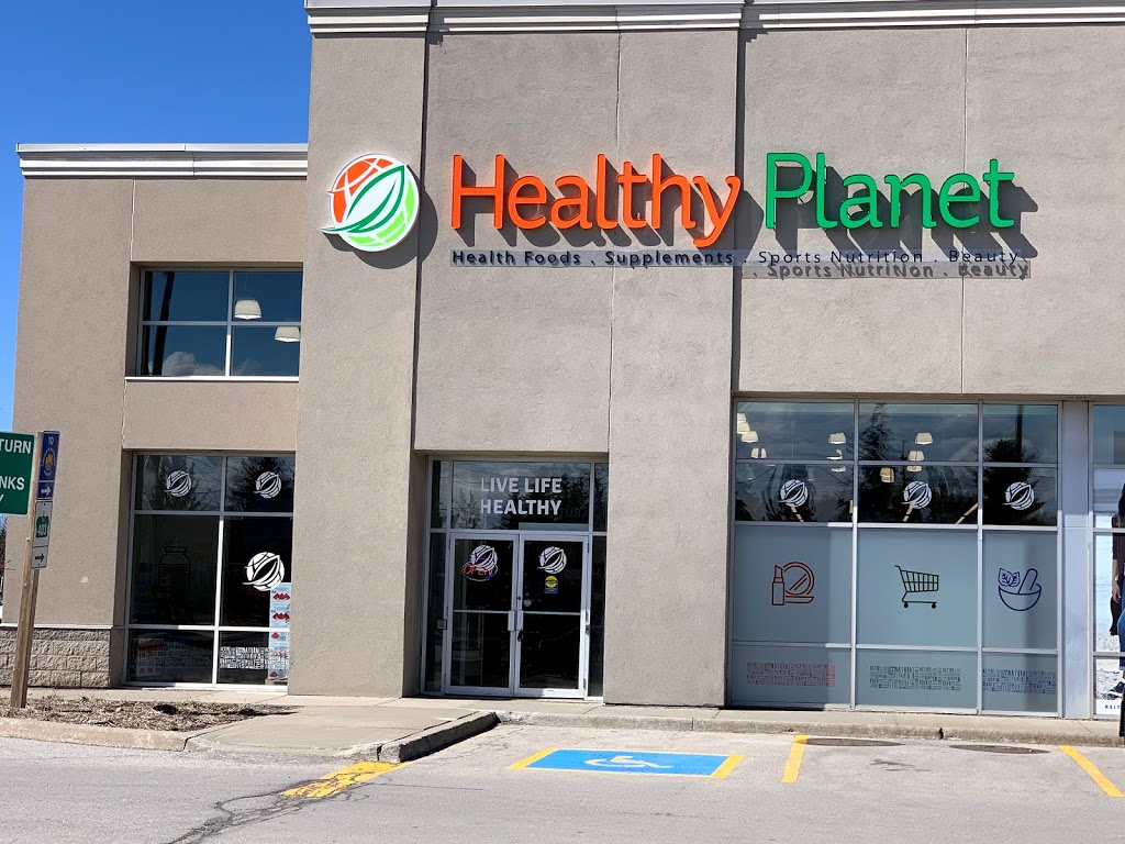 Healthy Planet Hamilton Ancaster | 821 Golf Links Rd #1a, Ancaster, ON L9K 1L5, Canada | Phone: (289) 204-1008