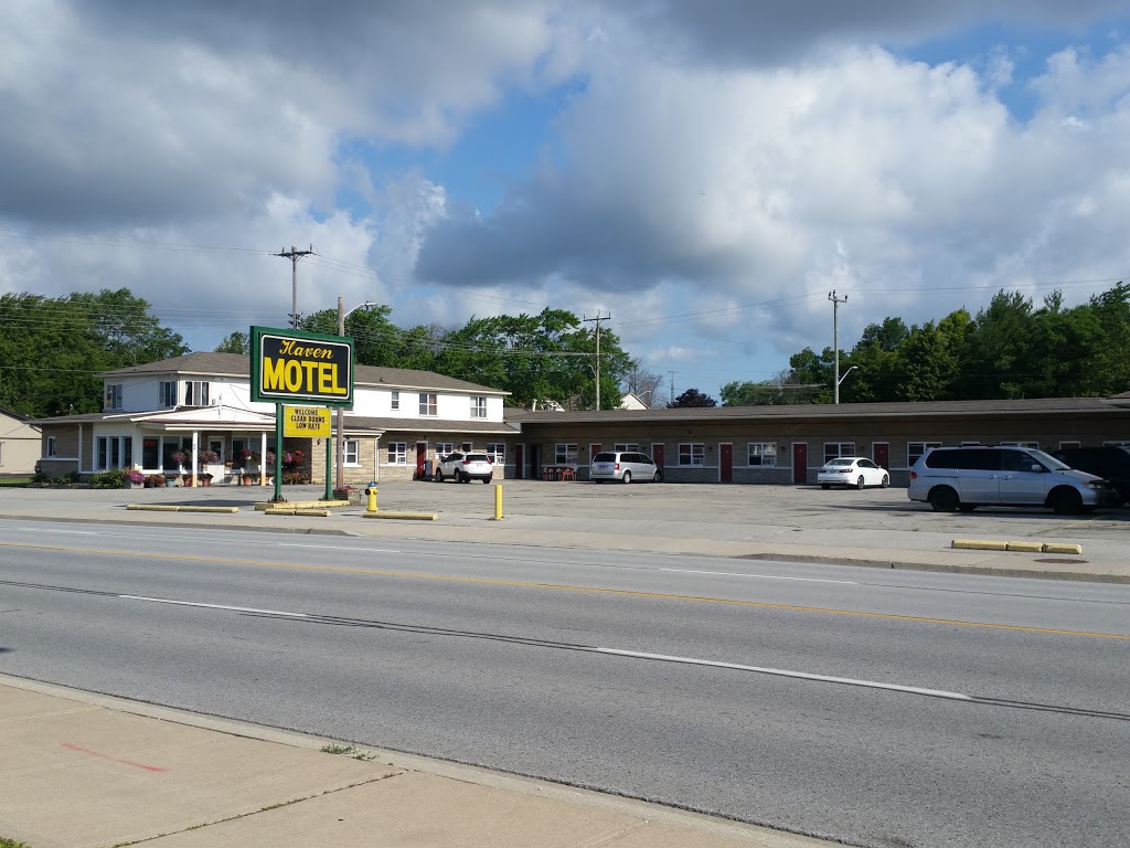 Haven Motel | 215 Garrison Rd, Fort Erie, ON L2A 1M6, Canada | Phone: (905) 871-2171