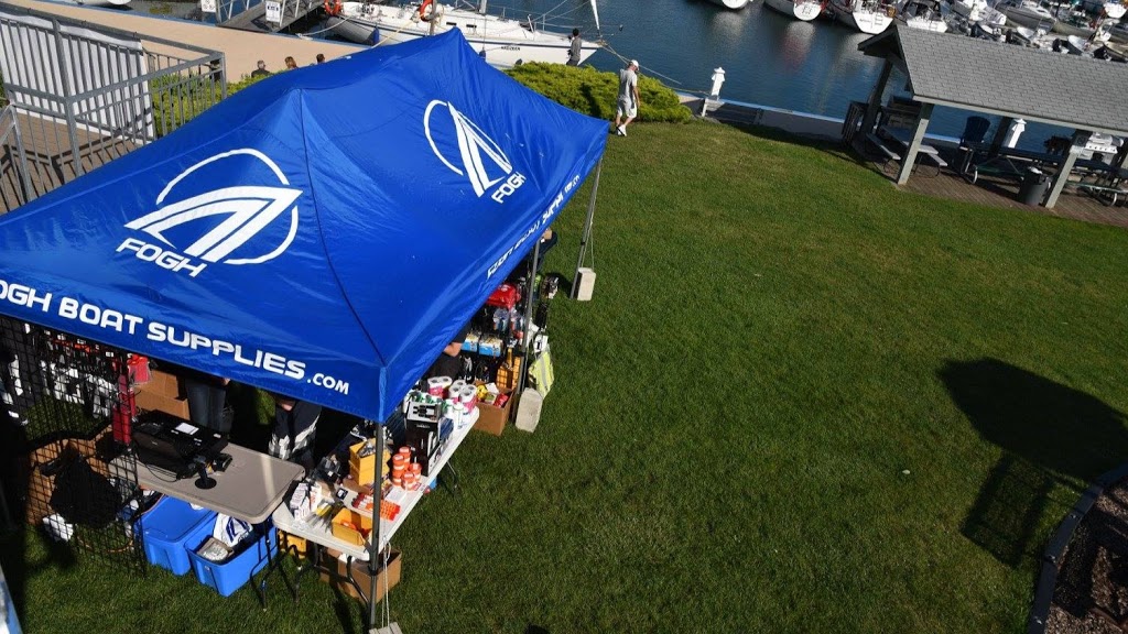 Fogh Boat Supplies | 1 Port St E, Mississauga, ON L5G 4N1, Canada | Phone: (905) 278-7005