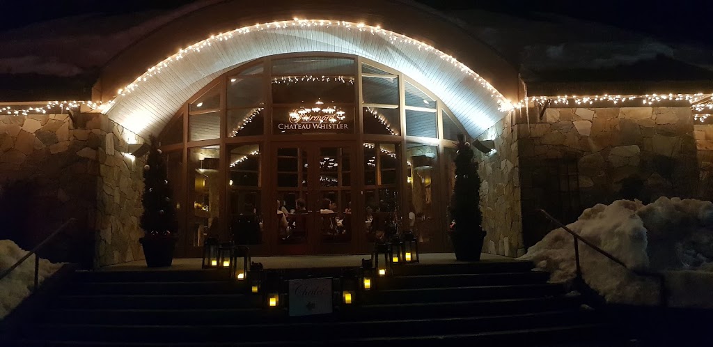 The Chalet | 4612 Blackcomb Way, Whistler, BC V8E 0Z5, Canada | Phone: (604) 938-8000