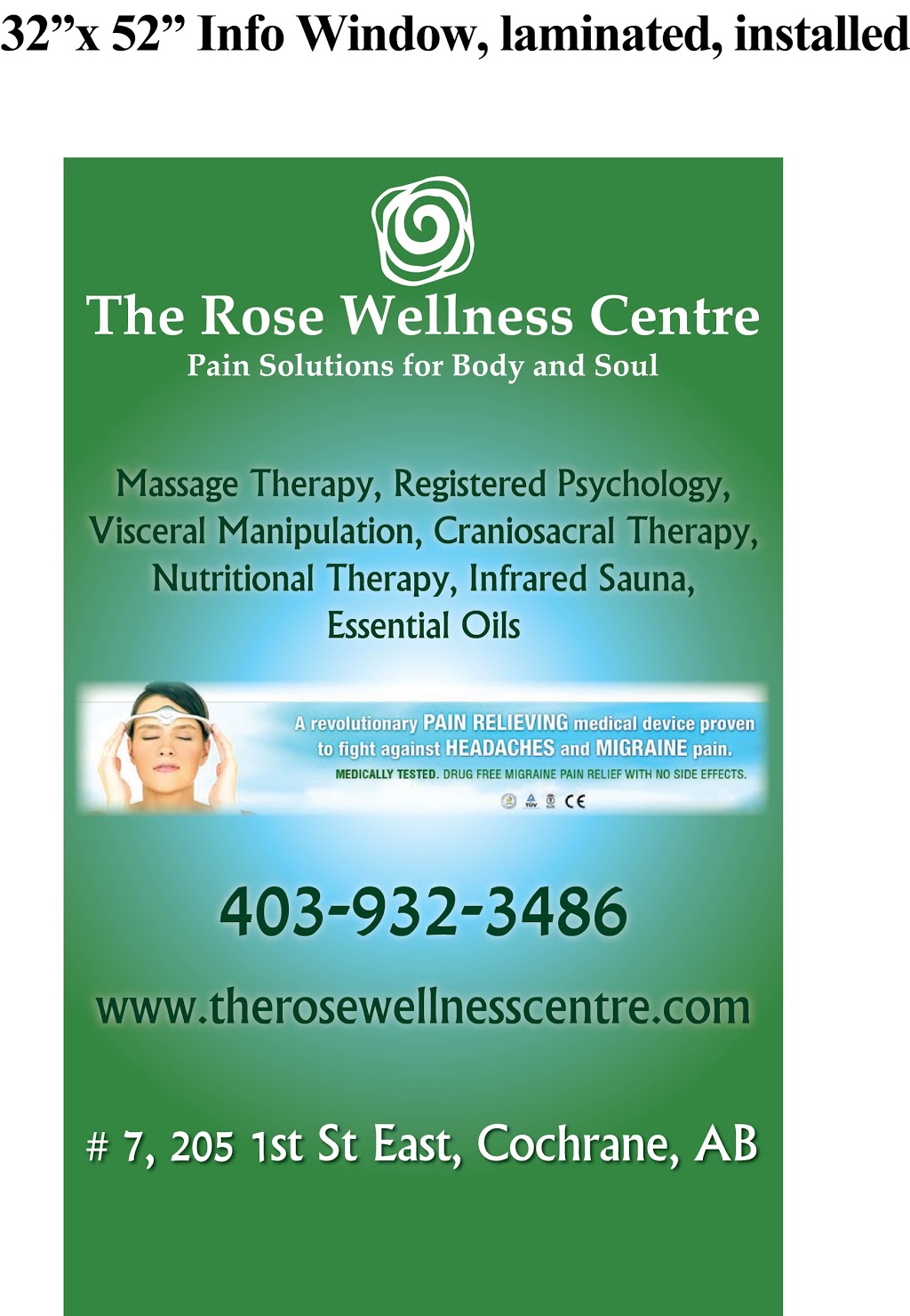 Kari Rose Health | W Barrett Pl, Cochrane, AB T4C 1J5, Canada | Phone: (403) 605-3589