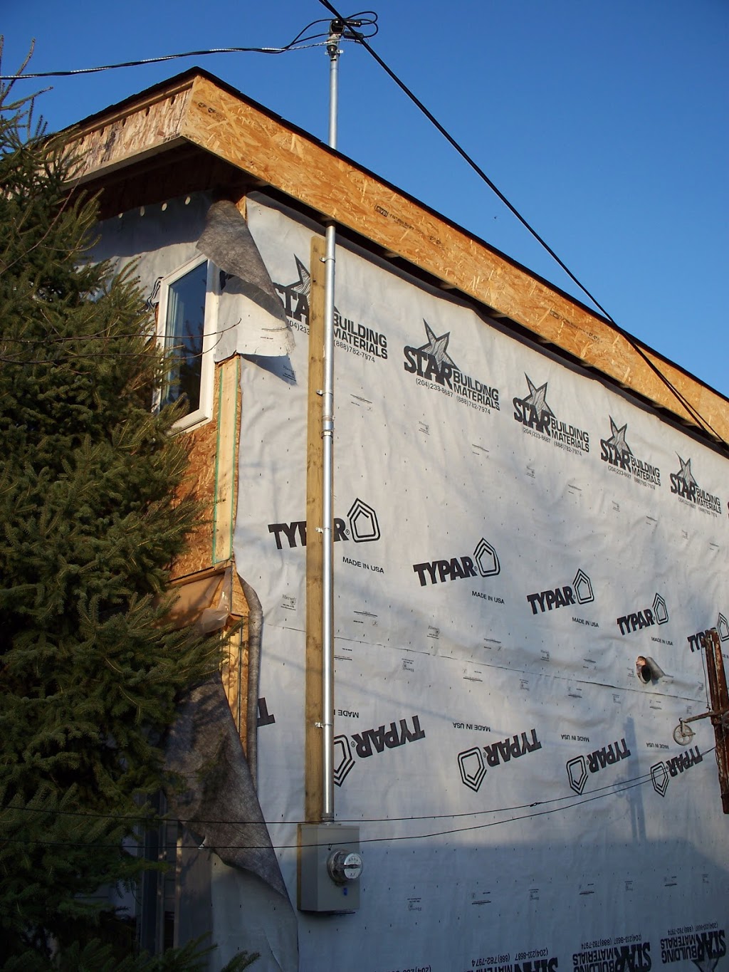 Franks Electrical | 4216 Roblin Blvd, Winnipeg, MB R3R 0E7, Canada | Phone: (204) 981-5446