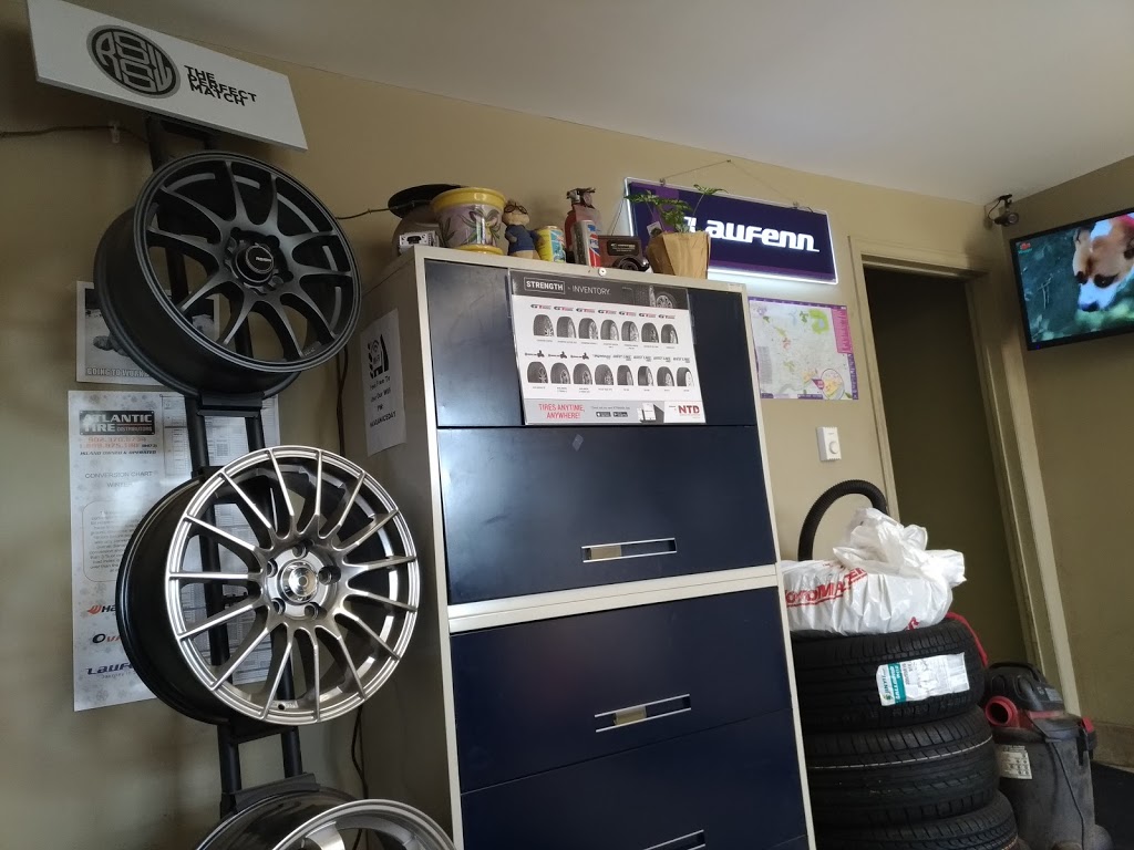 Steves Tire | 501 Caledonia Rd, Moncton, NB E1H 2E8, Canada | Phone: (506) 859-9688
