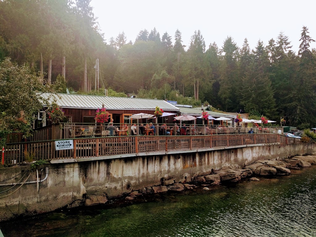 Thetis Island Marina and Resort | 46 Harbour Rd, Thetis Island, BC V0R 2Y0, Canada | Phone: (250) 246-3464