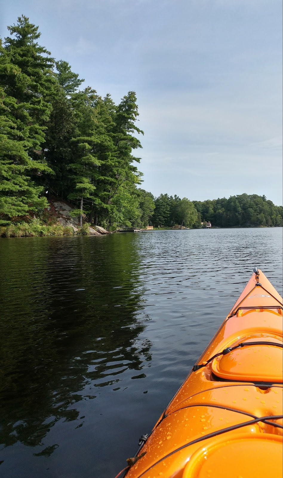 Elbow Lake Water Access Point | 6287 Salmon Lake Rd, Sydenham, ON K0H 2T0, Canada | Phone: (613) 546-4228