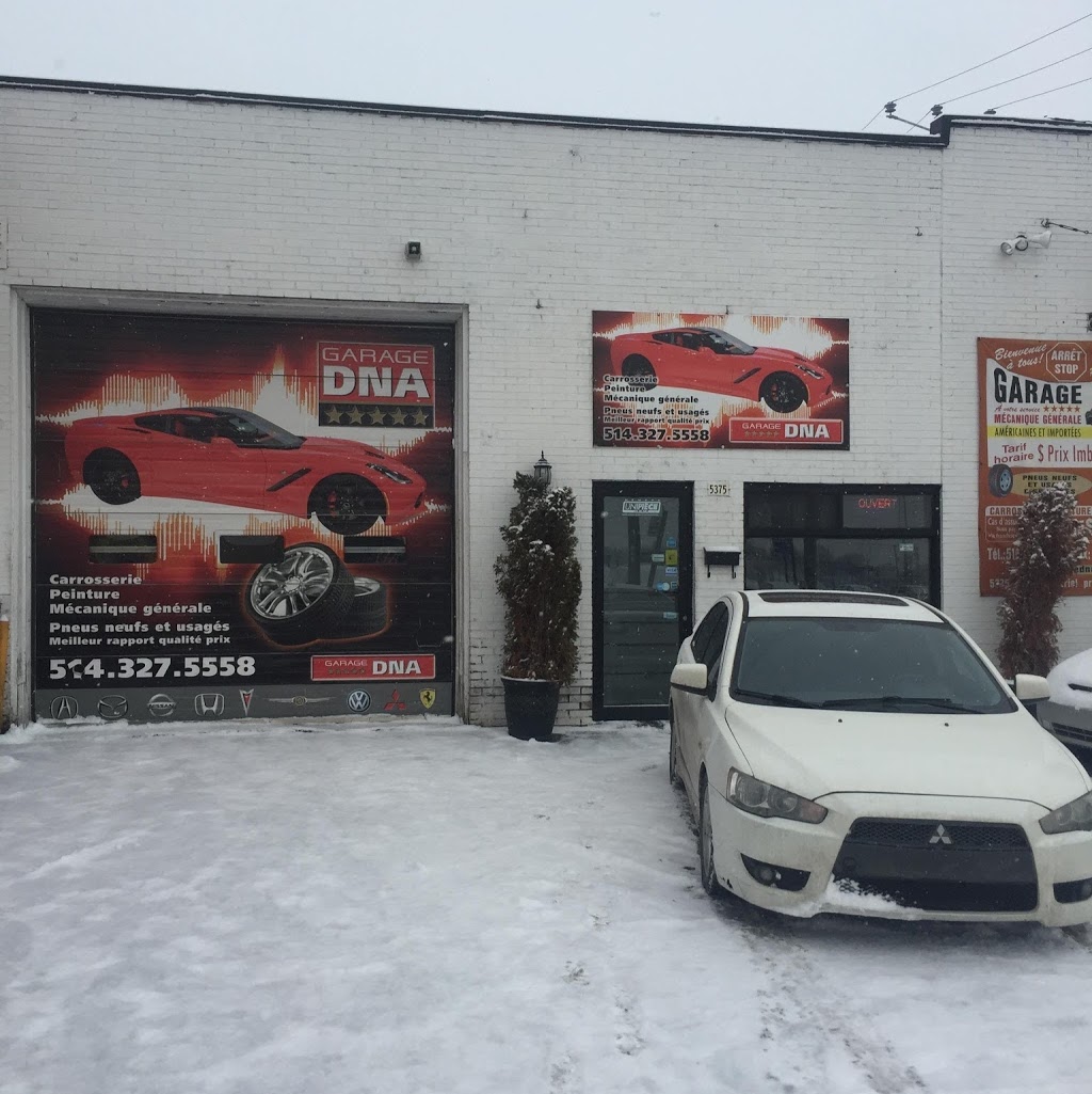 Garage DNA | 5375 Boulevard Industriel, Montréal-Nord, QC H1G 3H6, Canada | Phone: (514) 327-5558