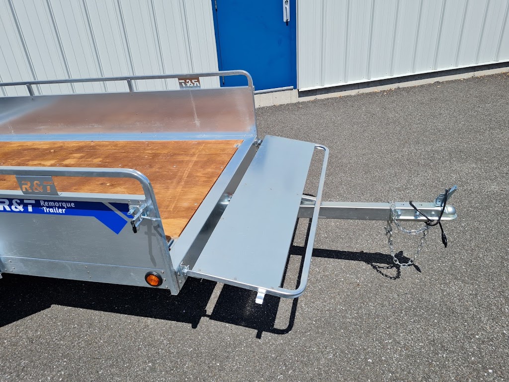 Remorques R&T | 1444 Rue Jean-Berchmans-Michaud, Drummondville, QC J2C 2Z5, Canada | Phone: (819) 479-7999