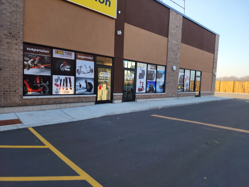 OK Tire | 1509 Fanshawe Park Rd W Building A, London, ON N6H 5L3, Canada | Phone: (519) 472-9396