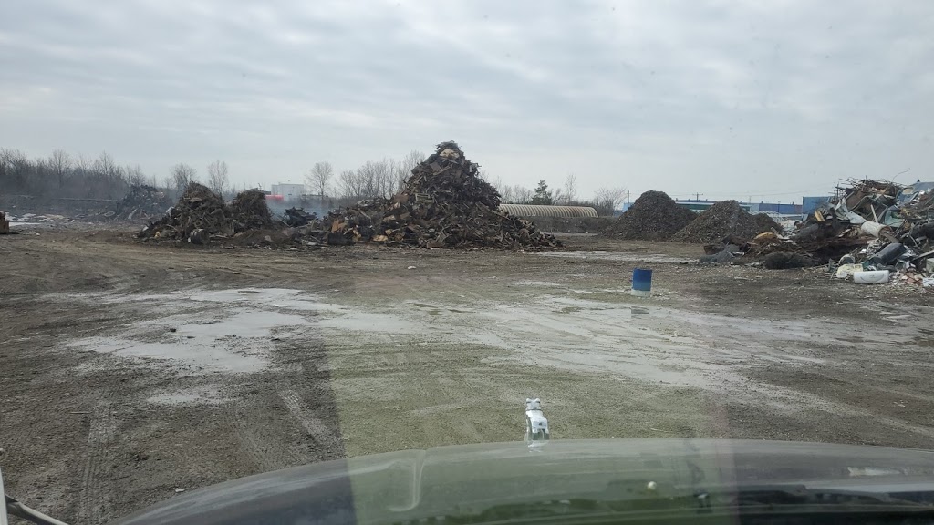 Ram Iron & Metal Inc. | 111 Ridge Rd, Welland, ON L3B 5N7, Canada | Phone: (905) 735-0080