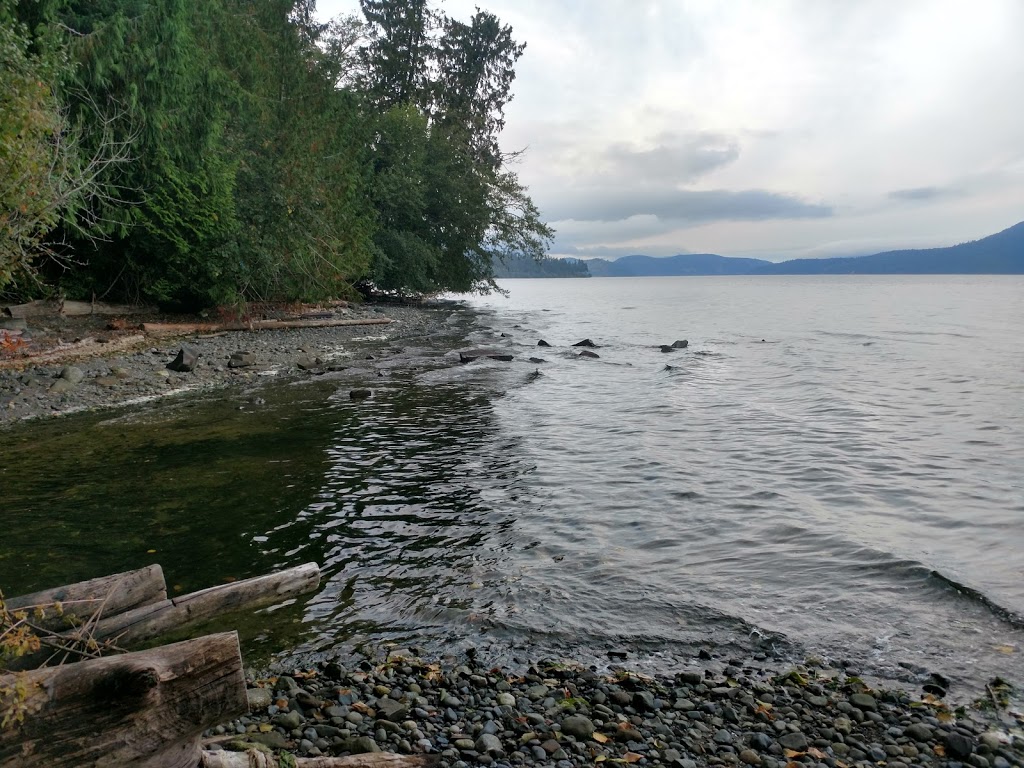 Manley Creek Park | Ratcliffe Rd, Cobble Hill, BC V0R 1L4, Canada