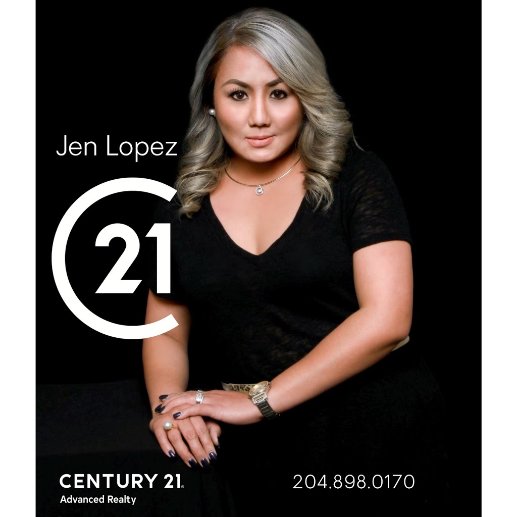 Jen Lopez Realtor | 9 Kingsbury Ave, Winnipeg, MB R2V 2T9, Canada | Phone: (204) 898-0170