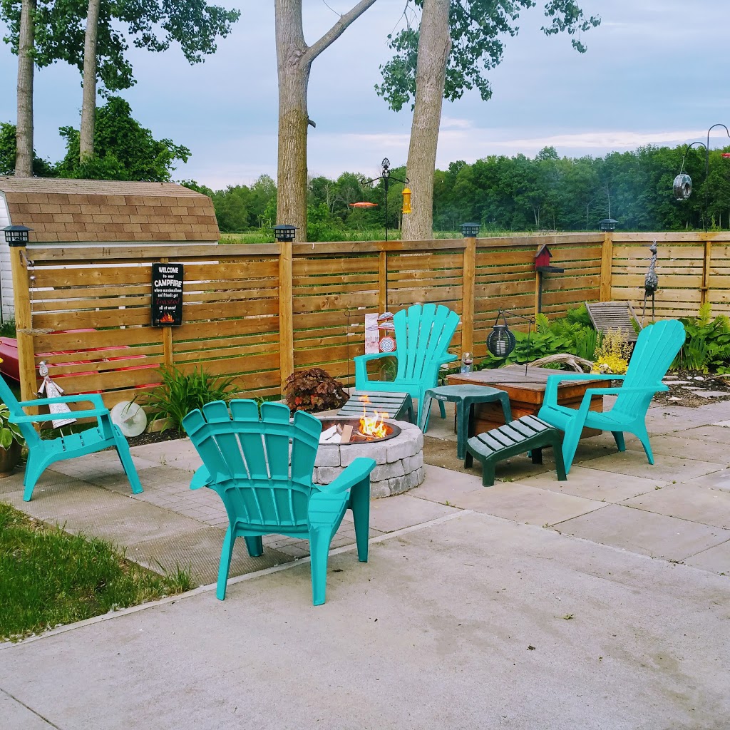 Woodland RV Park | 266 Townline St, St Williams, ON N0E 1P0, Canada | Phone: (519) 586-2957
