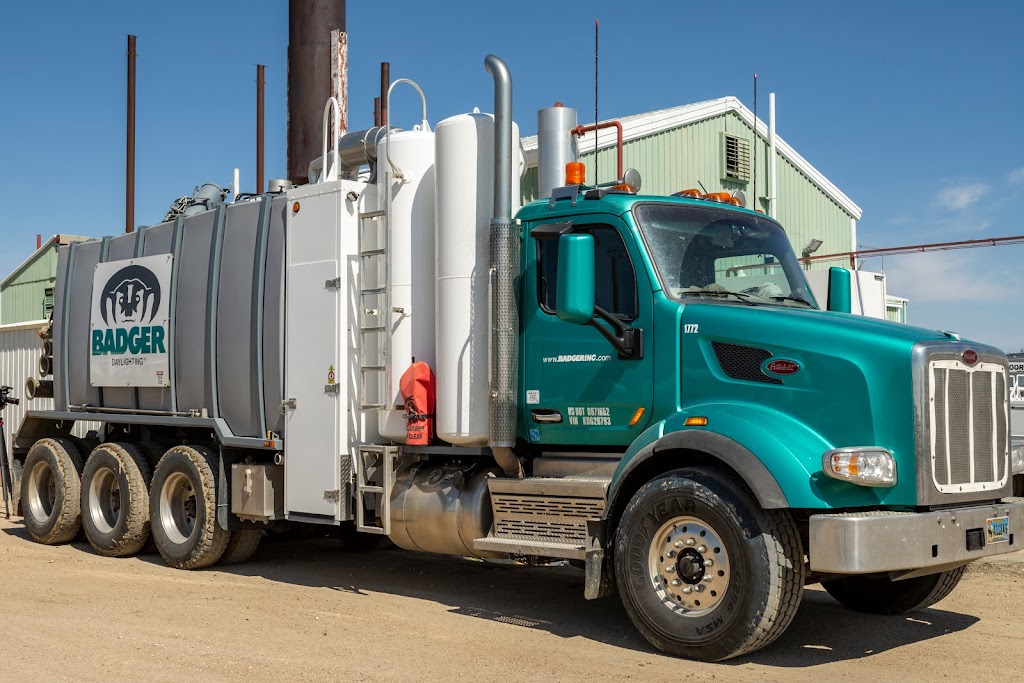 Badger Daylighting | 8615 44 St SE, Calgary, AB T2C 2P5, Canada | Phone: (403) 519-2999