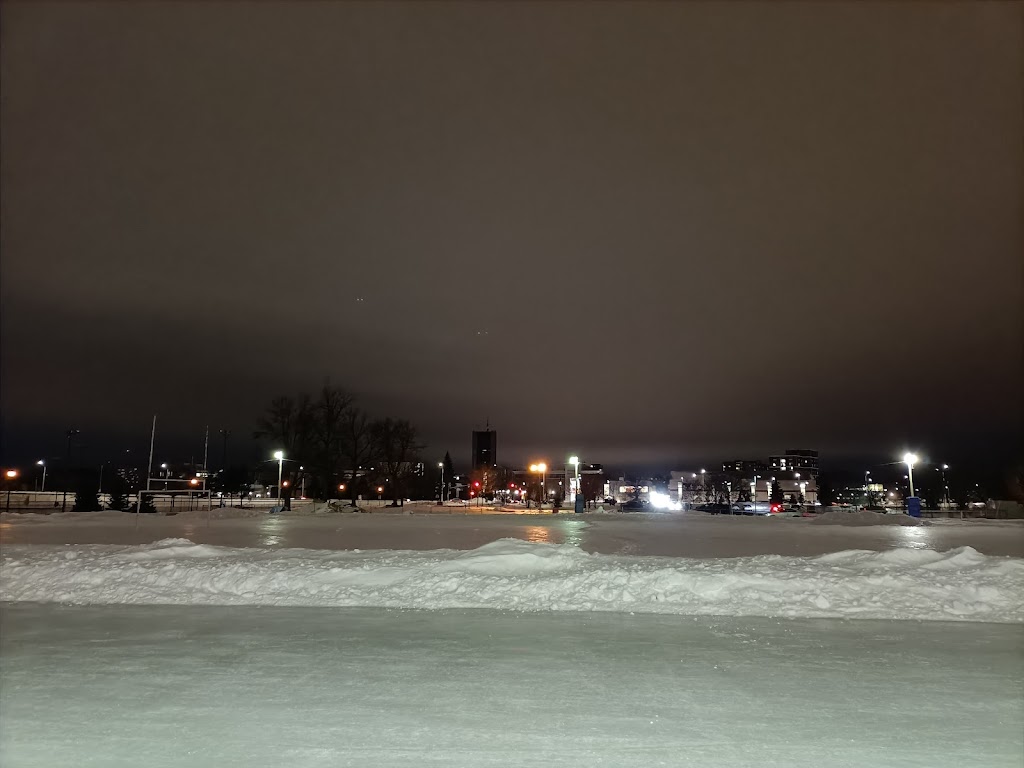 Brewer Arena | 151 Brewer Way, Ottawa, ON K1S 5T1, Canada | Phone: (613) 247-4917