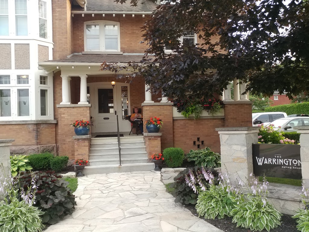 The Warrington Social House | 390 Main St W, Listowel, ON N4W 1A7, Canada | Phone: (519) 418-8888