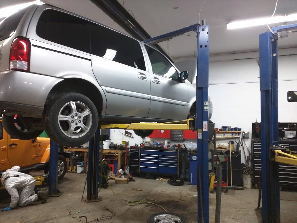Daves Total Automotive | 6888 Oakwood Dr, Niagara Falls, ON L2G 0H9, Canada | Phone: (905) 356-3560