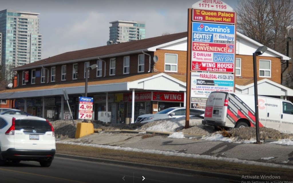 Hvac Generations | 1193A Brimley Rd UNit 9, Scarborough, ON M1P 3G5, Canada | Phone: (416) 659-5762