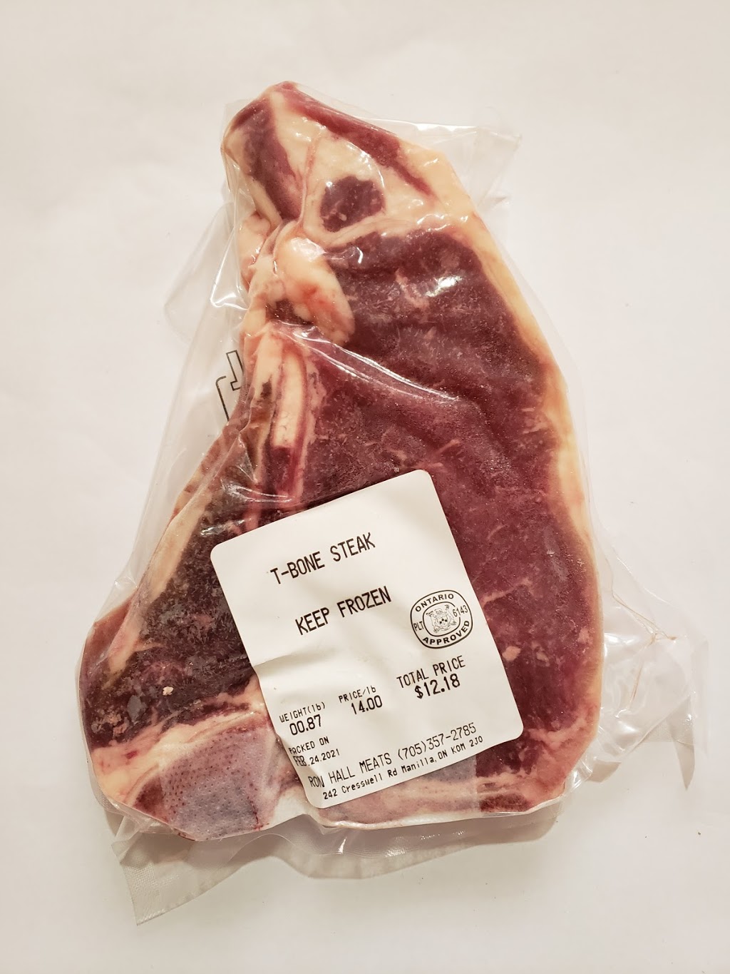 Over The Top Cattle Company | 290 Farmers Rd, Pontypool, ON L0A 1K0, Canada | Phone: (705) 868-6814