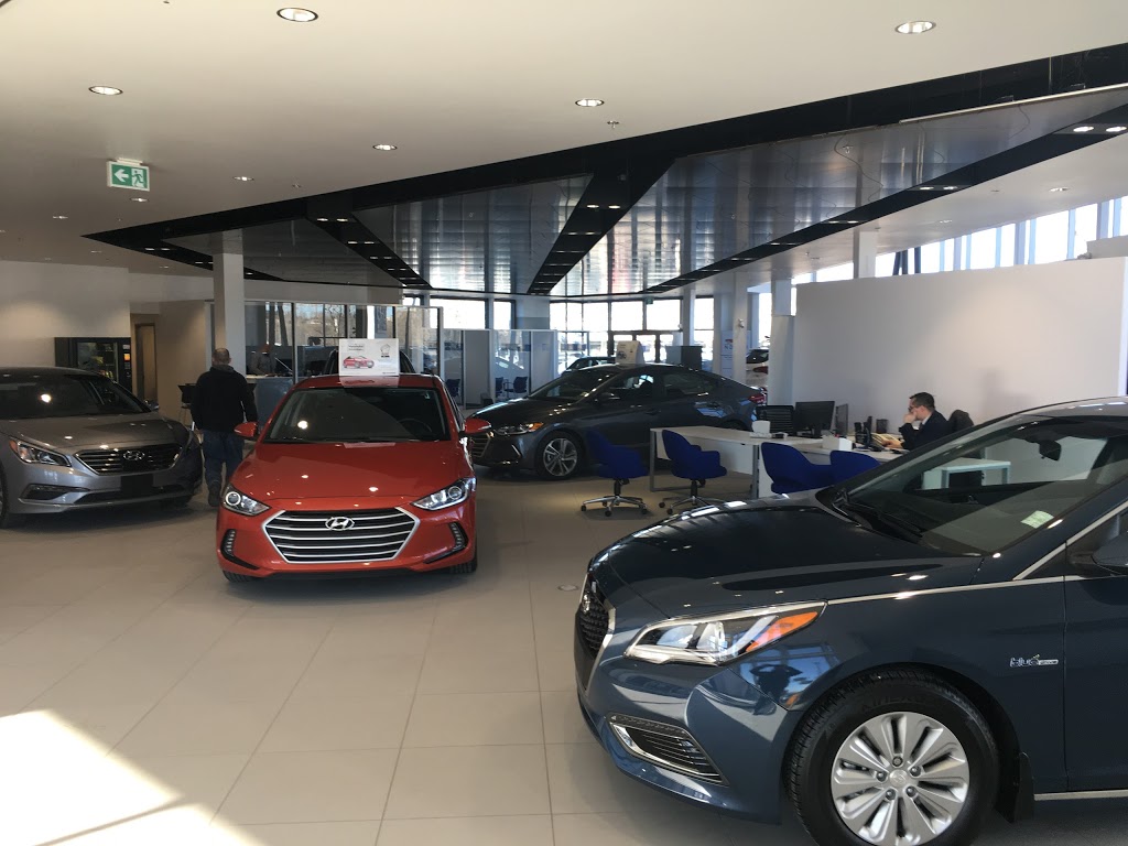 Precision Hyundai | 130 Glendeer Cir SE, Calgary, AB T2H 2V4, Canada | Phone: (888) 254-0164