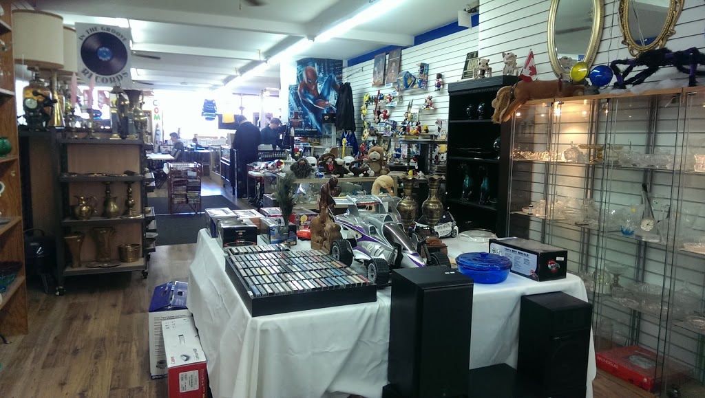 Retro Zone Games | 182 Island Hwy E, Parksville, BC V9P 0B1, Canada | Phone: (250) 816-0100