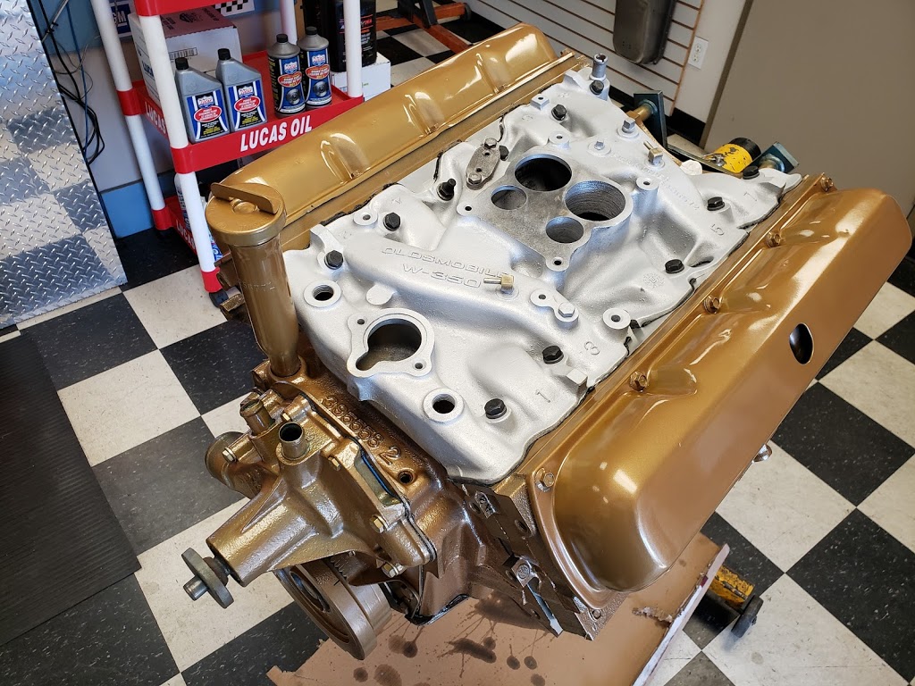Promax Performance | 9616 51 Ave NW, Edmonton, AB T6E 5A6, Canada | Phone: (780) 465-0770