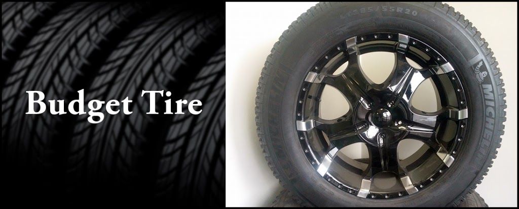 Budget Tire | 646 Parkdale Ave N #1, Hamilton, ON L8H 5Z4, Canada | Phone: (289) 806-0129
