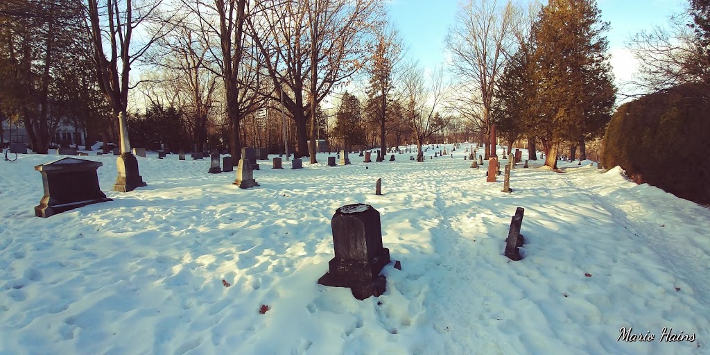 st peter cemetary | Rue Prospect, Sherbrooke, QC J1H 1B3, Canada