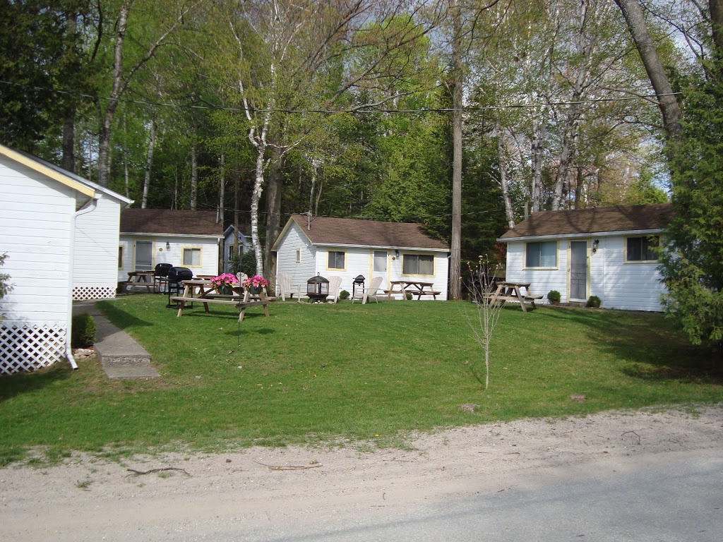 Woodland Cedars Family Cottage Resort | 1985 Tiny Beaches Rd S, Elmvale, ON L0L 1P0, Canada | Phone: (705) 361-1461