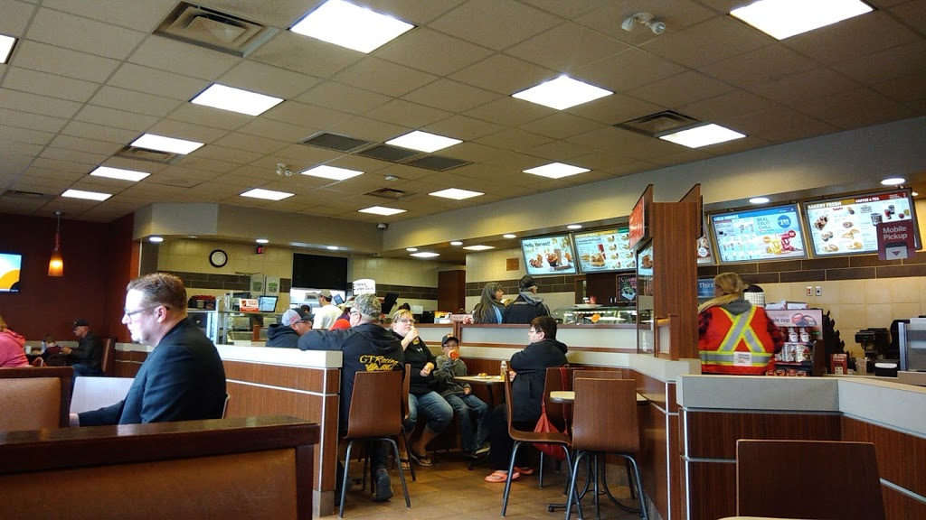 Tim Hortons | 20 Great Plains Rd Suite B, Emerald Park, SK S4L 1B6, Canada | Phone: (306) 781-8467