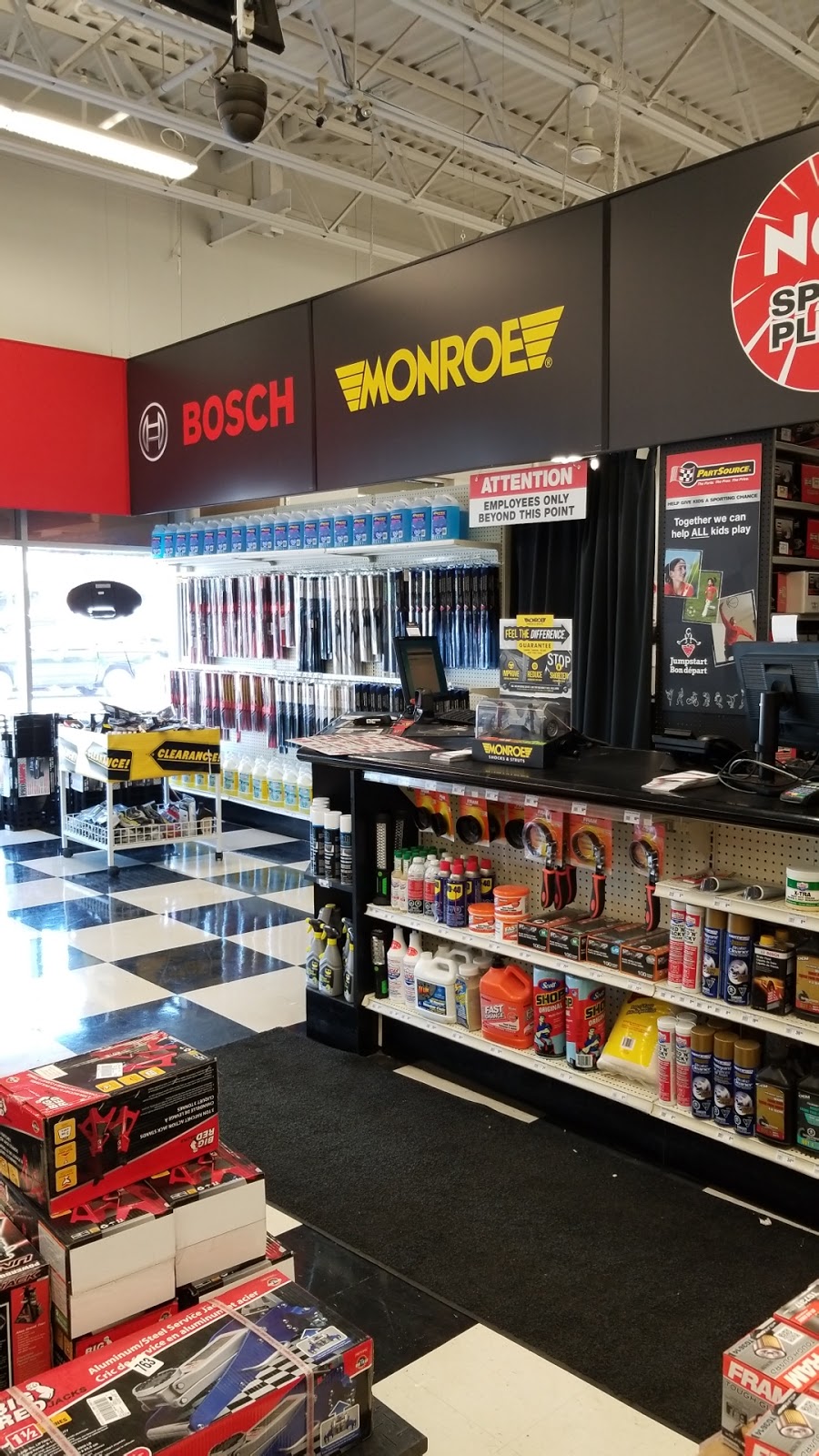 PartSource | 2181 Steeles Ave W Unit #18, North York, ON M3J 3N2, Canada | Phone: (416) 514-1666