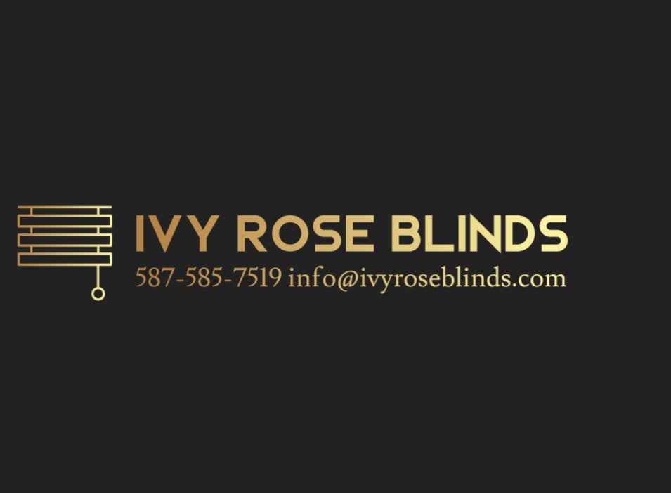 Ivy Rose Blinds | 141 Country Village Manor NE, Calgary, AB T3K 0L6, Canada | Phone: (587) 585-7519