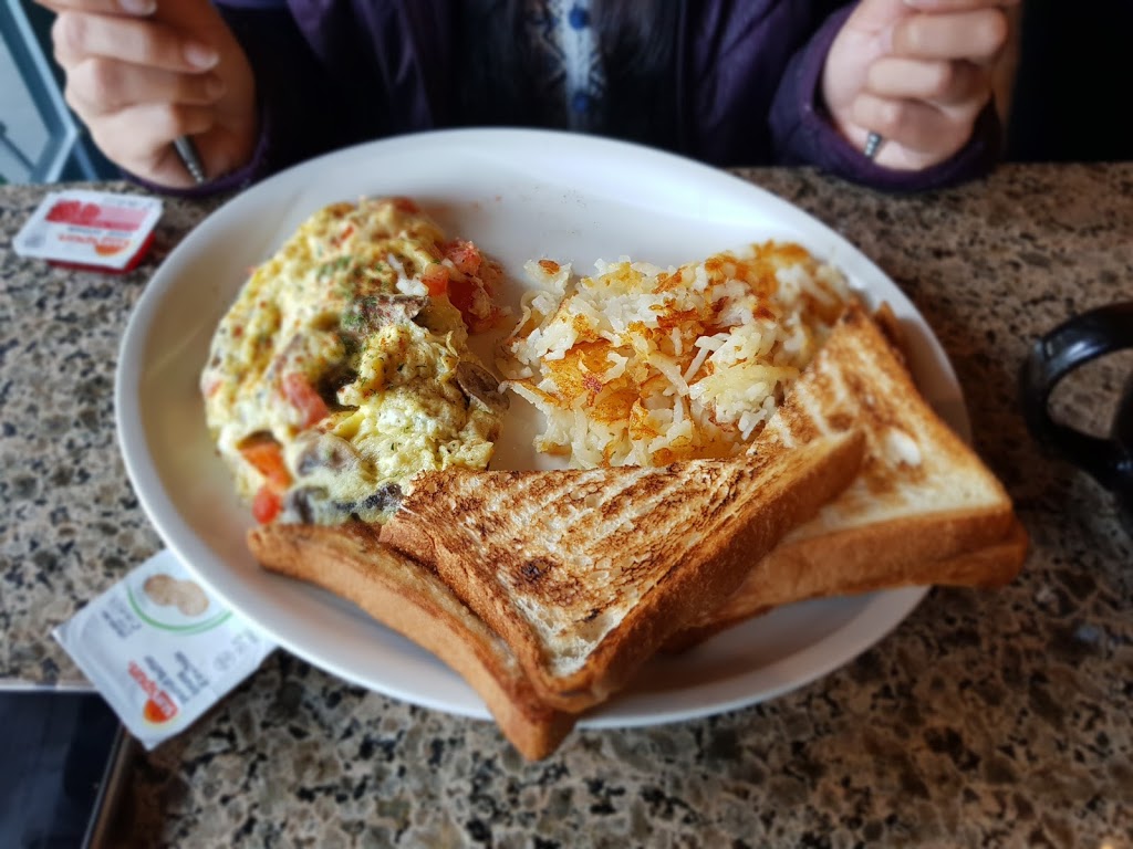 Only U Cafe | 5737 Dalhousie Rd, Vancouver, BC V6T 2H9, Canada | Phone: (604) 221-6511