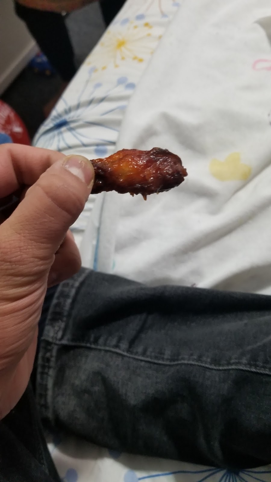 Just Get Wings | 1745 Dundas St W, Toronto, ON M6K 1V4, Canada | Phone: (416) 532-0532