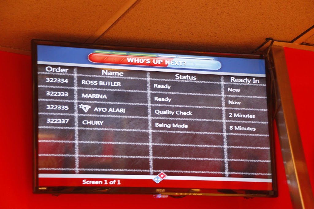 Dominos Pizza | 3500 24 Ave NW #40, Calgary, AB T2N 4V5, Canada | Phone: (587) 349-3900