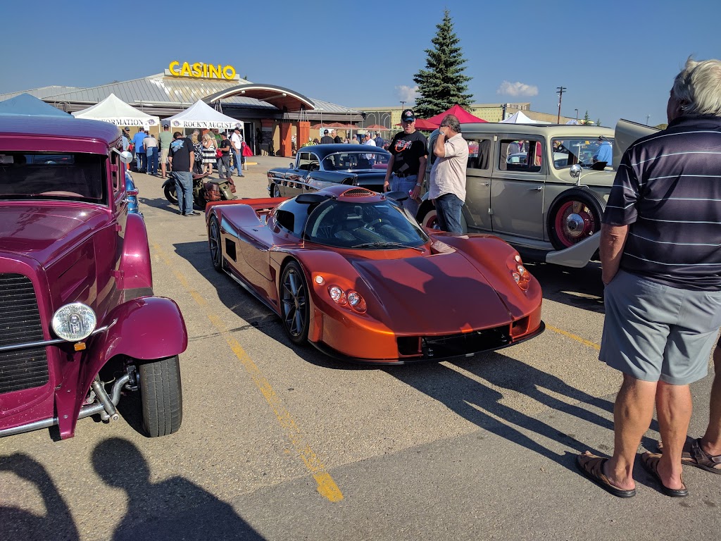 Century Casino | 24 Boudreau Rd, St. Albert, AB T8N 6K3, Canada | Phone: (780) 460-8092